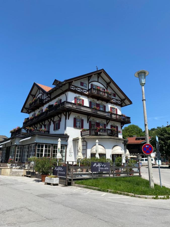 2 Zimmer Ferienwohnung „Schliersberg“ 슐리에르시 외부 사진