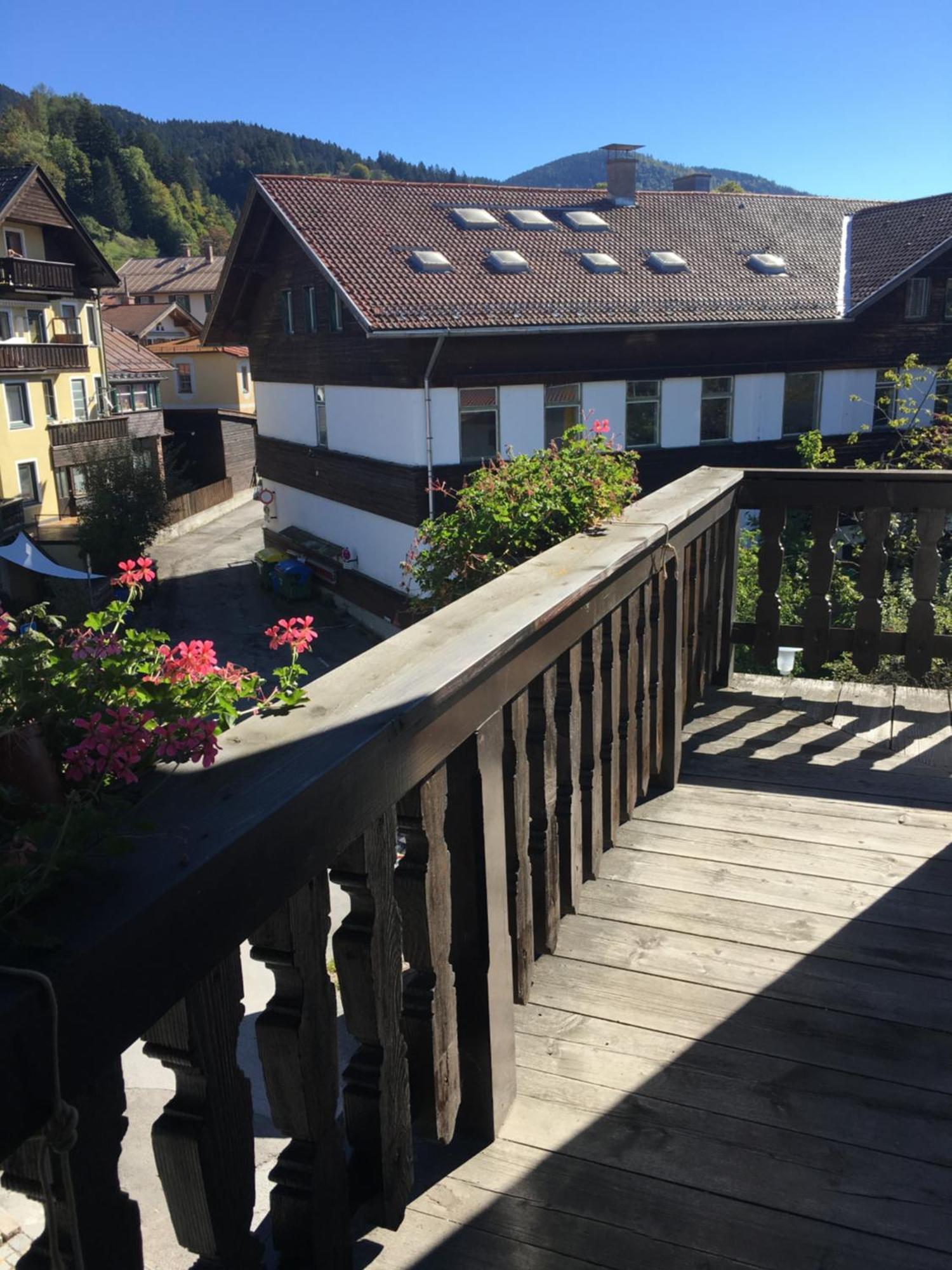2 Zimmer Ferienwohnung „Schliersberg“ 슐리에르시 외부 사진